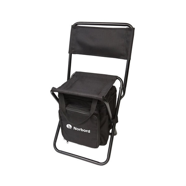 Terrace Lounger Picnic Cooler Bag/Chair - Image 3