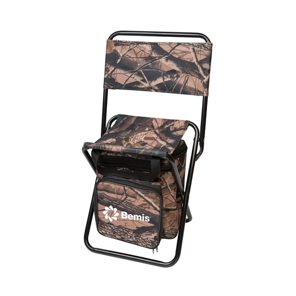 Terrace Lounger Picnic Cooler Bag/Chair - Image 4