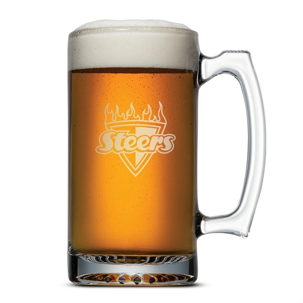 Columbus Beer Stein - Imprinted - Image 3