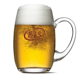Thornbury Beer Stein - Imprinted 16oz
