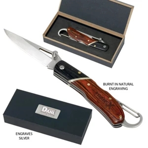 Edition Knife w/Carabiner