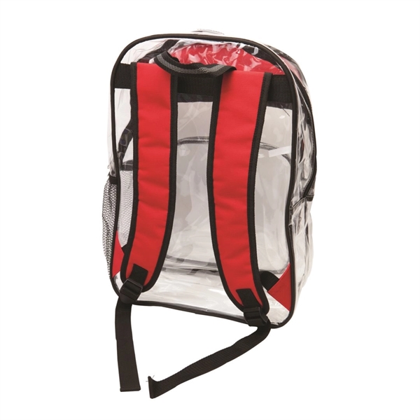 See-Through Backpack - Image 2