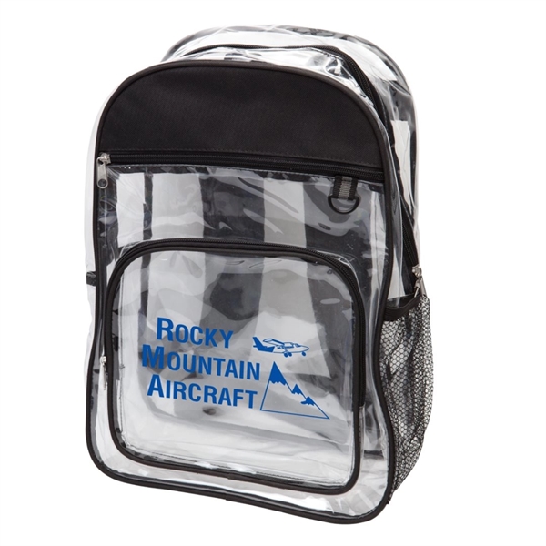 See-Through Backpack - Image 3