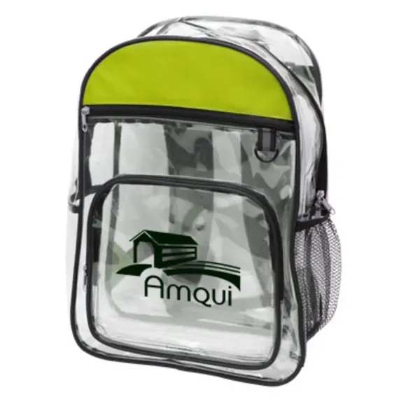 See-Through Backpack - Image 5