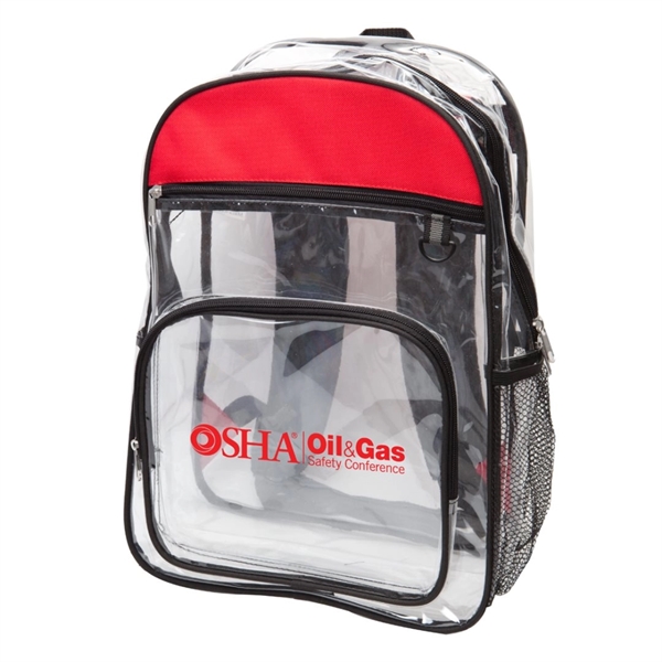 See-Through Backpack - Image 6