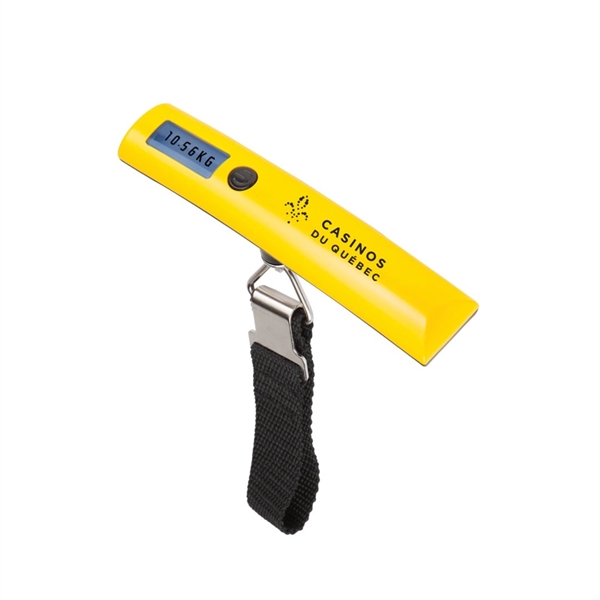 Vacationer LCD Luggage Scale