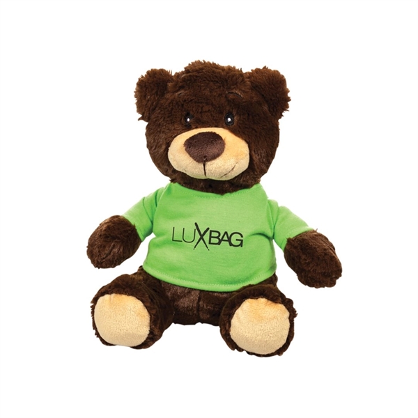 Perry the Teddy Bear (with T-Shirt) - Image 3