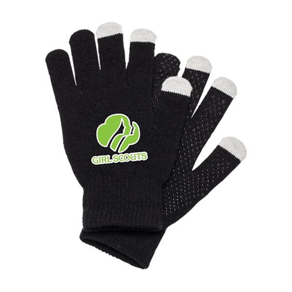 Conduct Touchscreen Gloves - Image 2