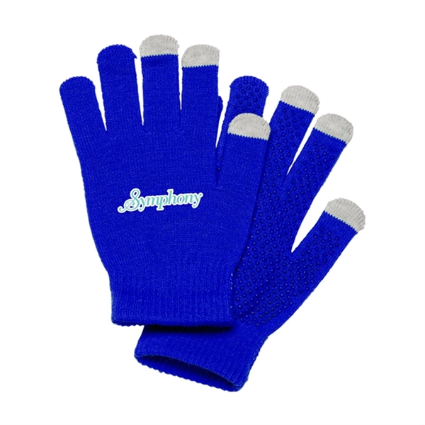 Conduct Touchscreen Gloves - Image 3