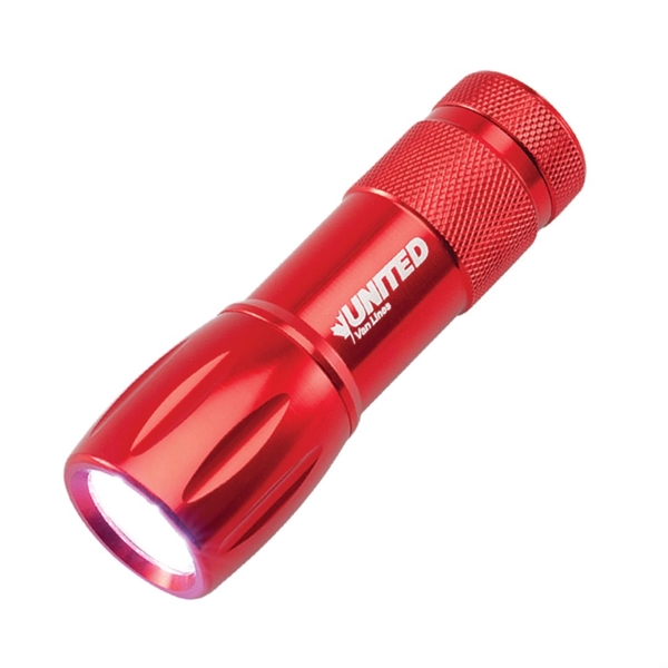 Earnest 9-LED Flashlight - Image 4