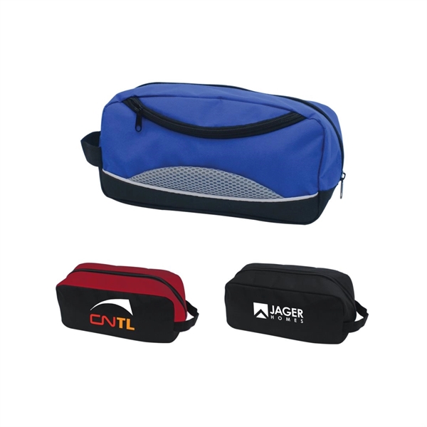 Dependable Toiletry Bag - Image 1