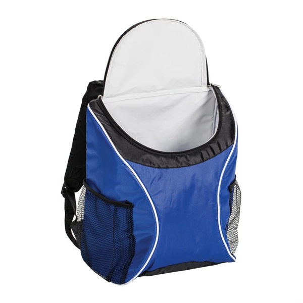 Tuscany Cooler Backpack - Image 2