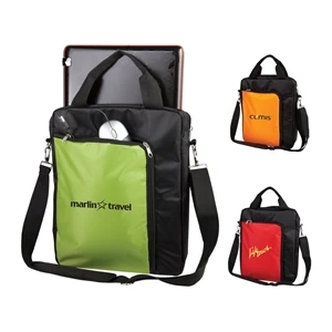 Vertica Laptop Travel Bag w/ Shoulder Strap