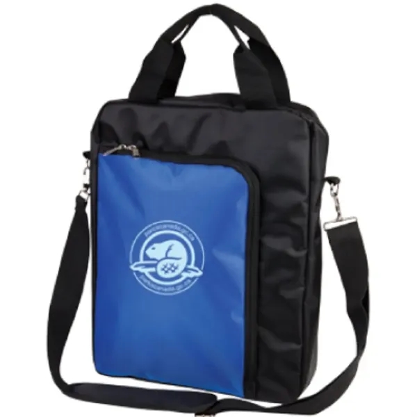 Vertica Laptop Travel Bag w/ Shoulder Strap - Image 3