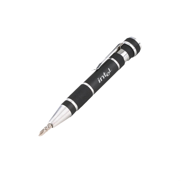 Pen Pocket Screwdriver Set - Image 2