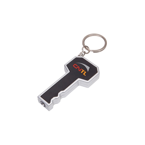 Key LED Flashlight / Keychain - Image 3