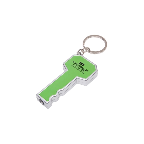 Key LED Flashlight / Keychain - Image 5