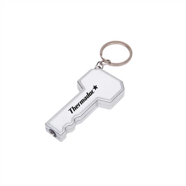 Key LED Flashlight / Keychain - Image 7