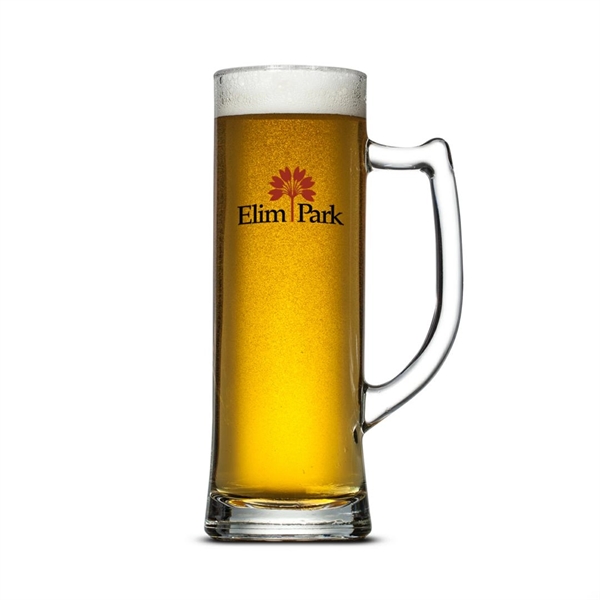 Baumann Beer Stein - Imprinted - Image 3