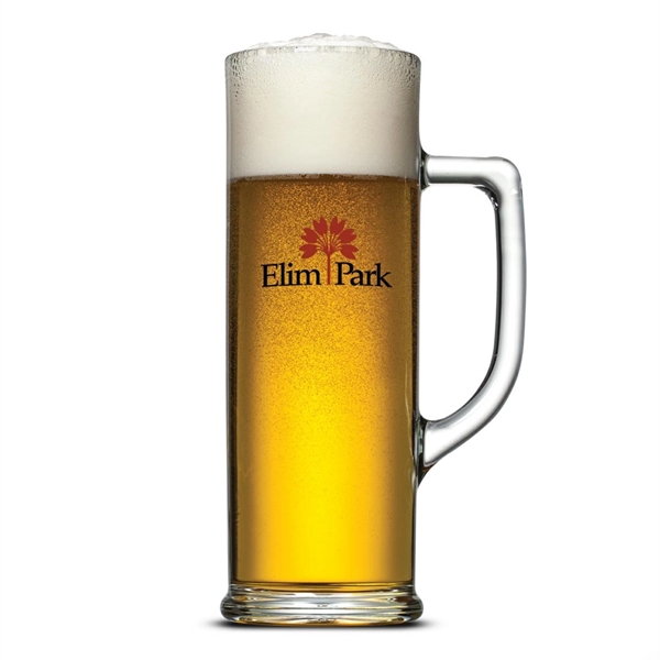 Baumann Beer Stein - Imprinted - Image 4