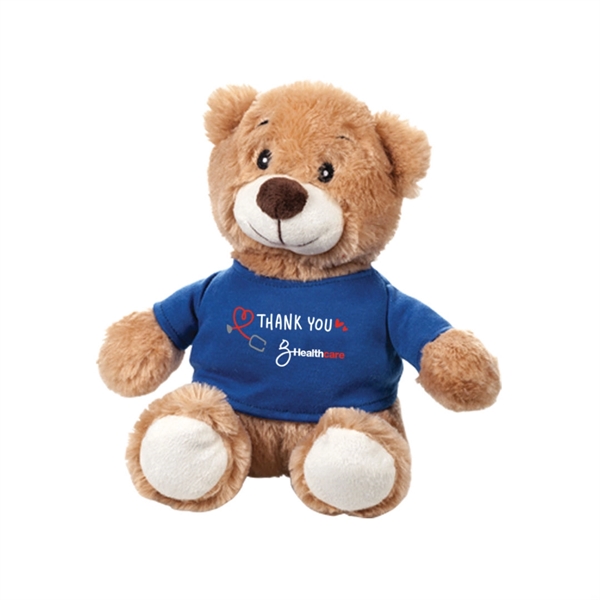 Chester the Teddy Bear (with T-Shirt) - Image 4