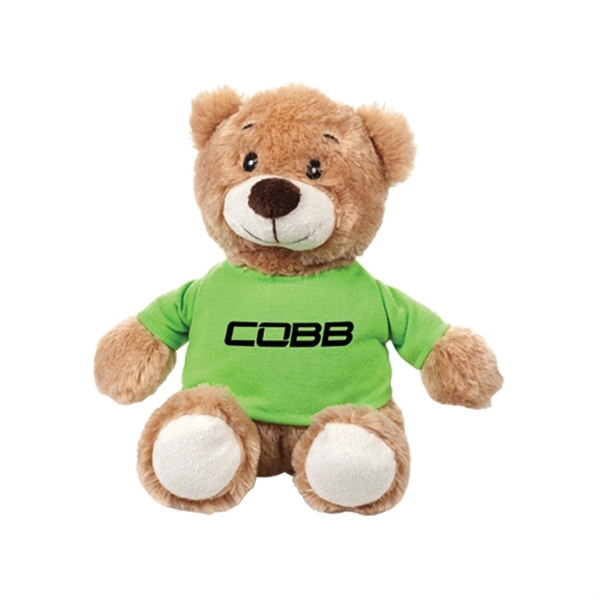 Chester the Teddy Bear (with T-Shirt) - Image 5