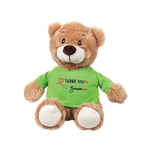 Chester the Teddy Bear (with T-Shirt) - Image 6