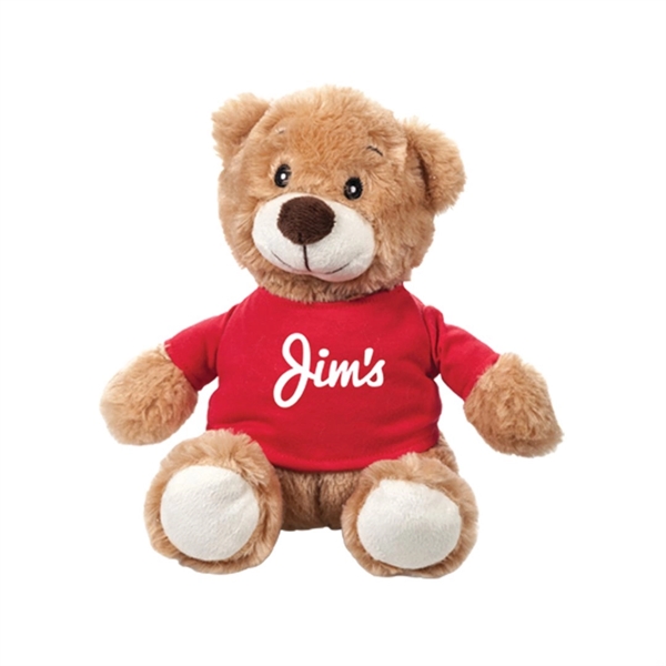 Chester the Teddy Bear (with T-Shirt) - Image 7
