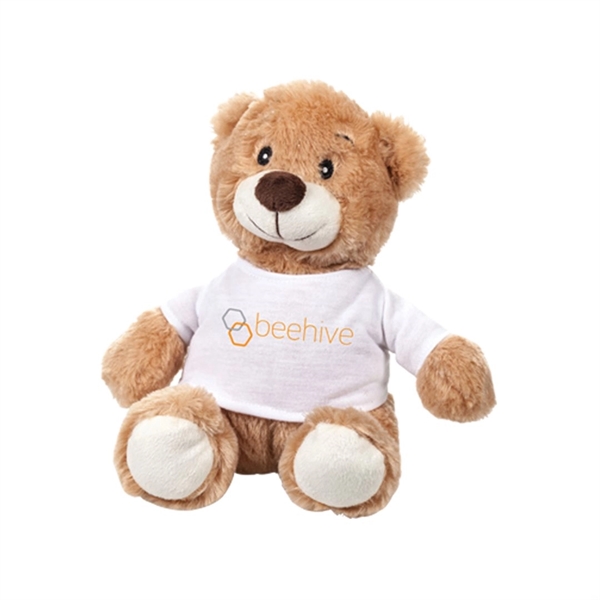 Chester the Teddy Bear (with T-Shirt) - Image 9