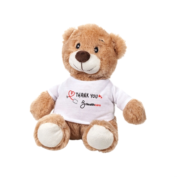 Chester the Teddy Bear (with T-Shirt) - Image 10