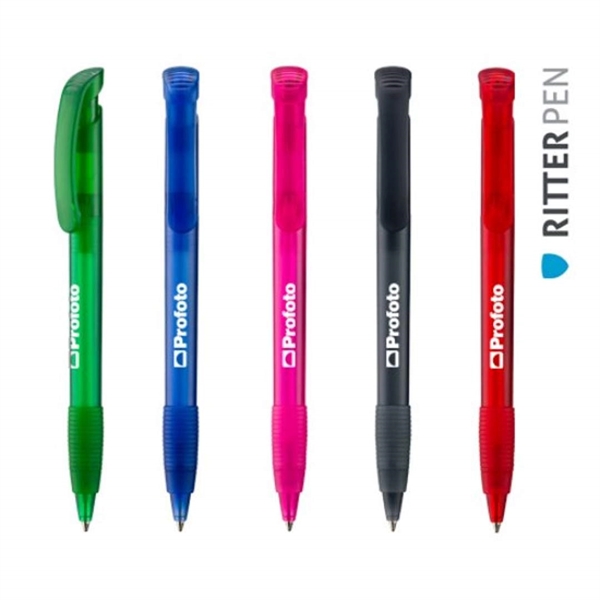 Ritter™ Frosted Pen - Image 1
