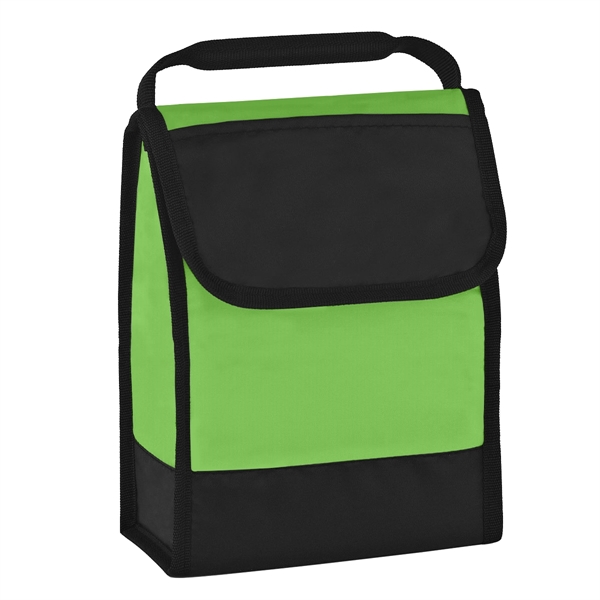 Folding Identification Lunch Bag - Image 12