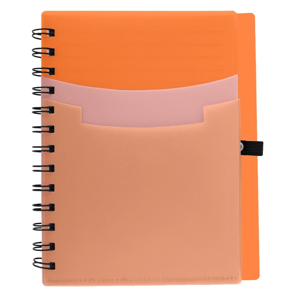 Tri-Pocket Notebook - Image 11