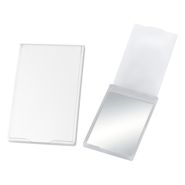 Travel Vanity Mirror With Stand - Image 7