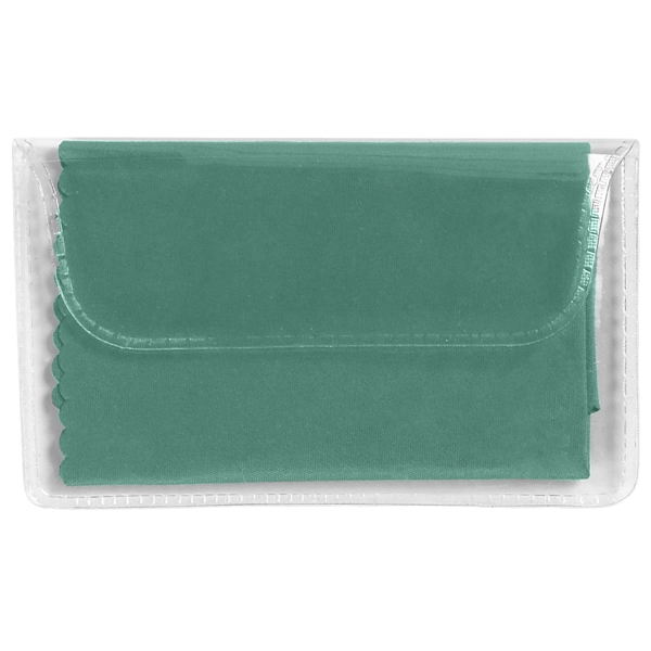 Microfiber Cleaning Cloth In Case - Image 15