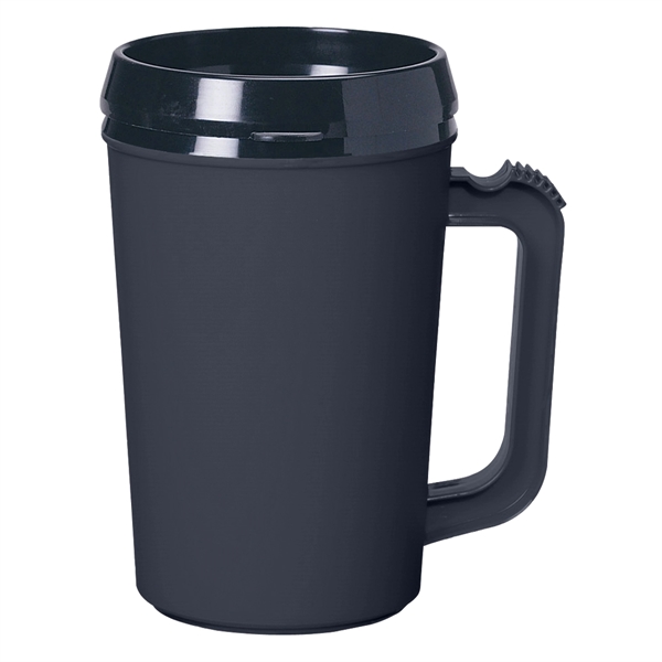 22 Oz. Thermo Insulated Mug - Image 16