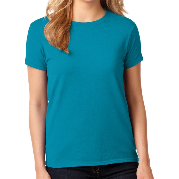 Gildan Ladies' Heavy Cotton T-Shirt - Image 14