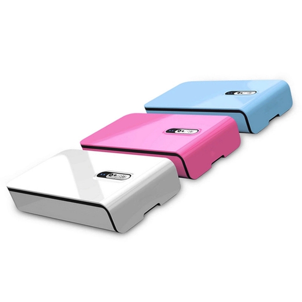 Multi USB Mobile UV Sterilizer With Aromatherapy Function - Image 1