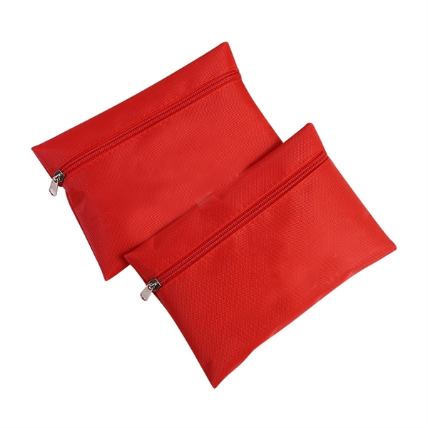Custom Waterproof  First Aid Bag Pack With Buckle     - Image 2