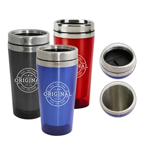 Roller Travel Cups