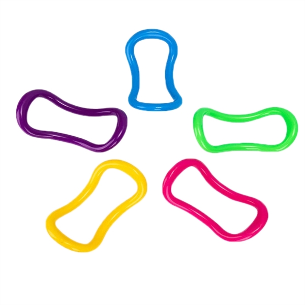 Multi color Yoga ring     - Image 3