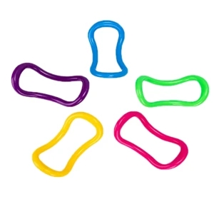 Multi color Yoga ring    
