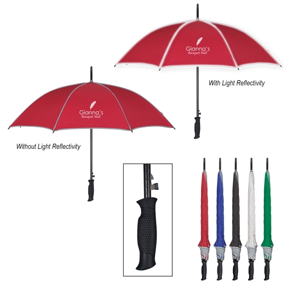46" Arc Reflective Umbrella - Image 1