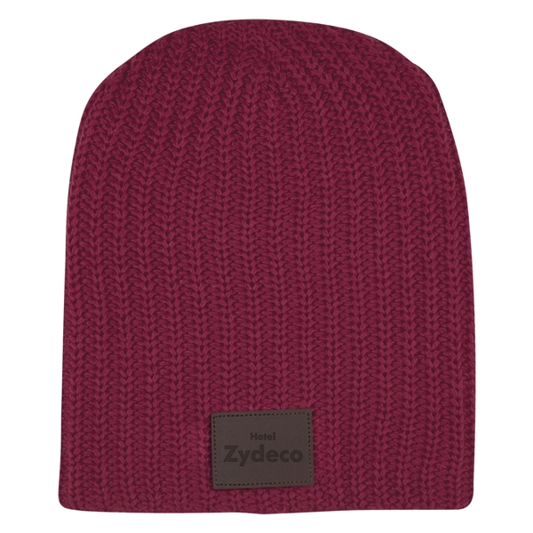 Grace Collection Slouch Beanie - Image 20