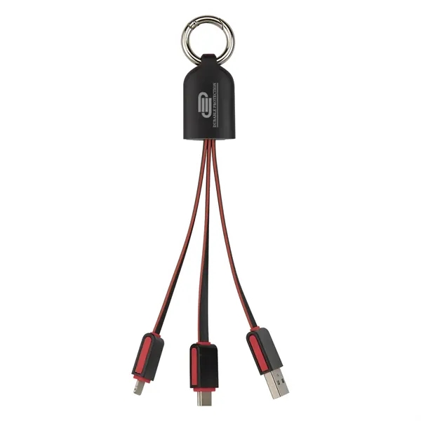 3-In-1 Light Up Charging Cables - Image 11
