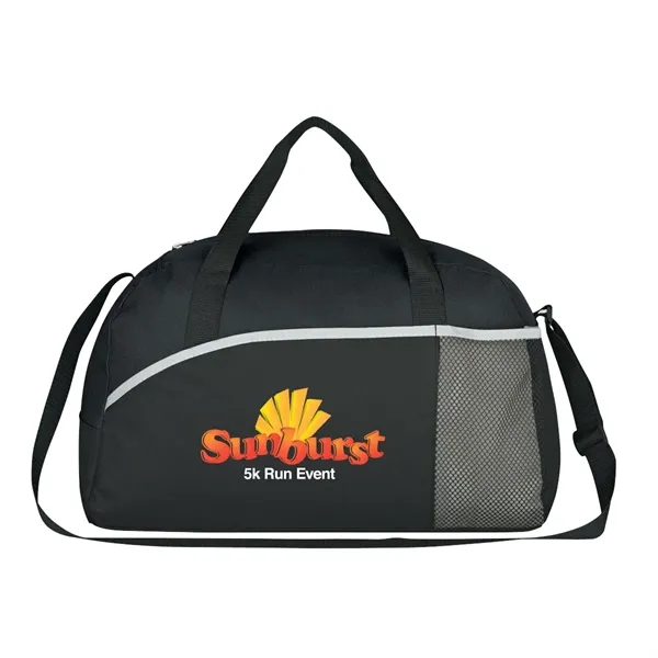 Executive Suite Duffel Bag - Image 10