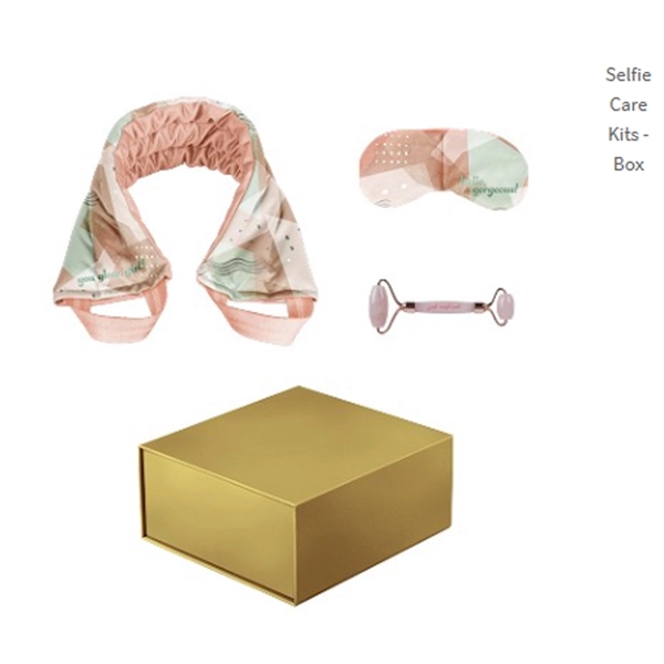 Selfie Care Kits - Box - Image 1