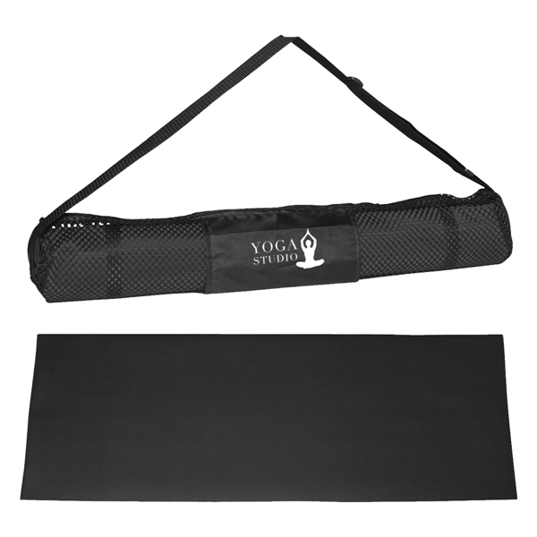 Yoga Mat And Carrying Case - Image 13