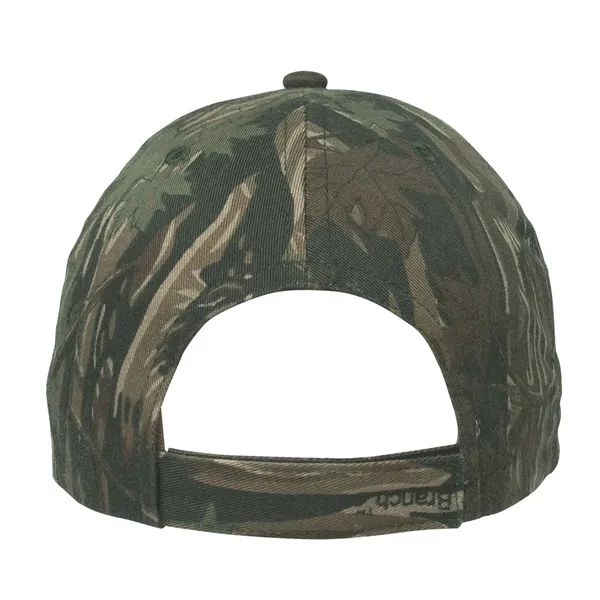 Camouflage Cap - Image 4