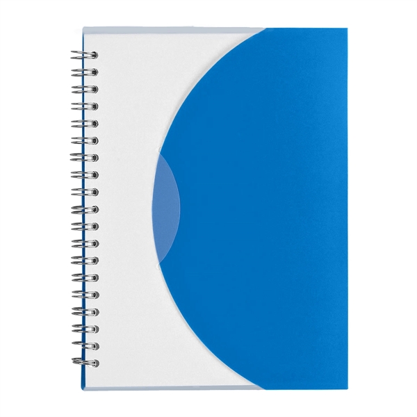 5" x 7" Spiral Notebook - Image 9